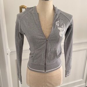 Guess Jeans Zip up Hoodie